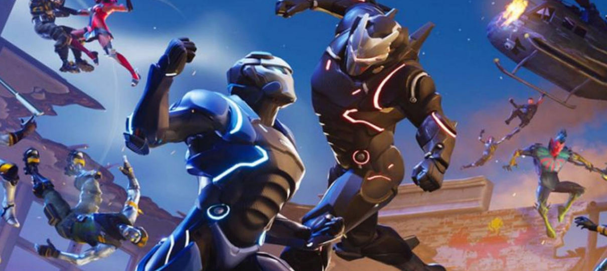 Acessos em sites de conteúdo adulto caem 13% durante torneio de Fortnite