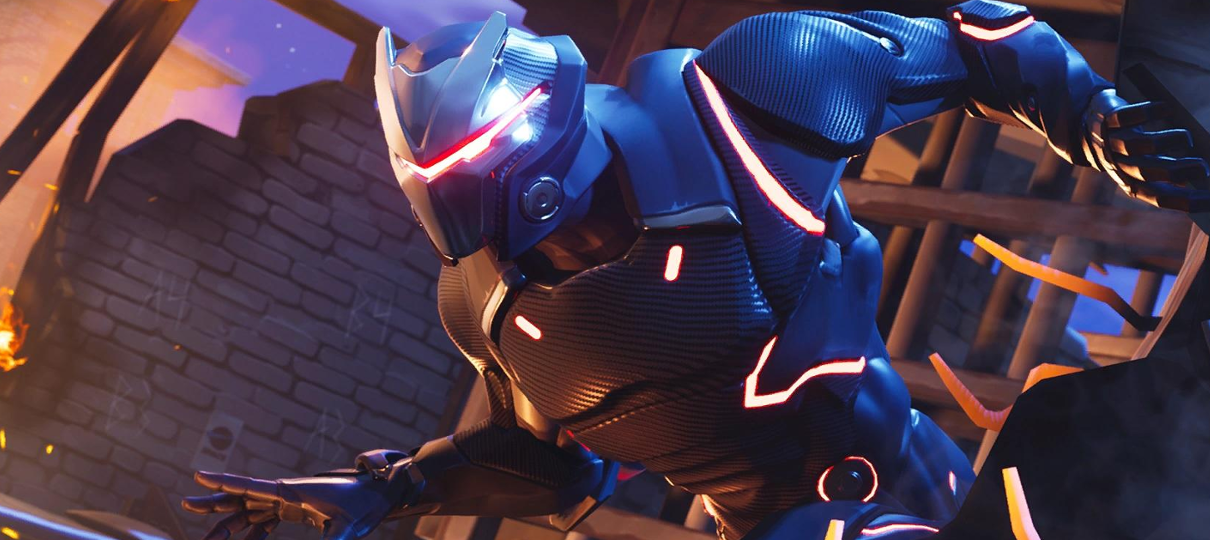 Menina de nove anos é internada por ter se viciado em Fortnite