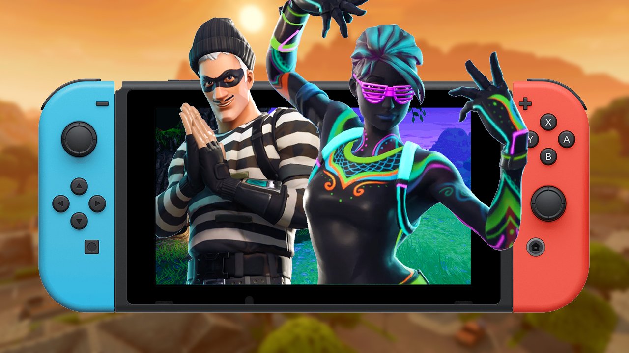 Fortnite | Contagem regressiva misteriosa surge na versão de Nintendo Switch