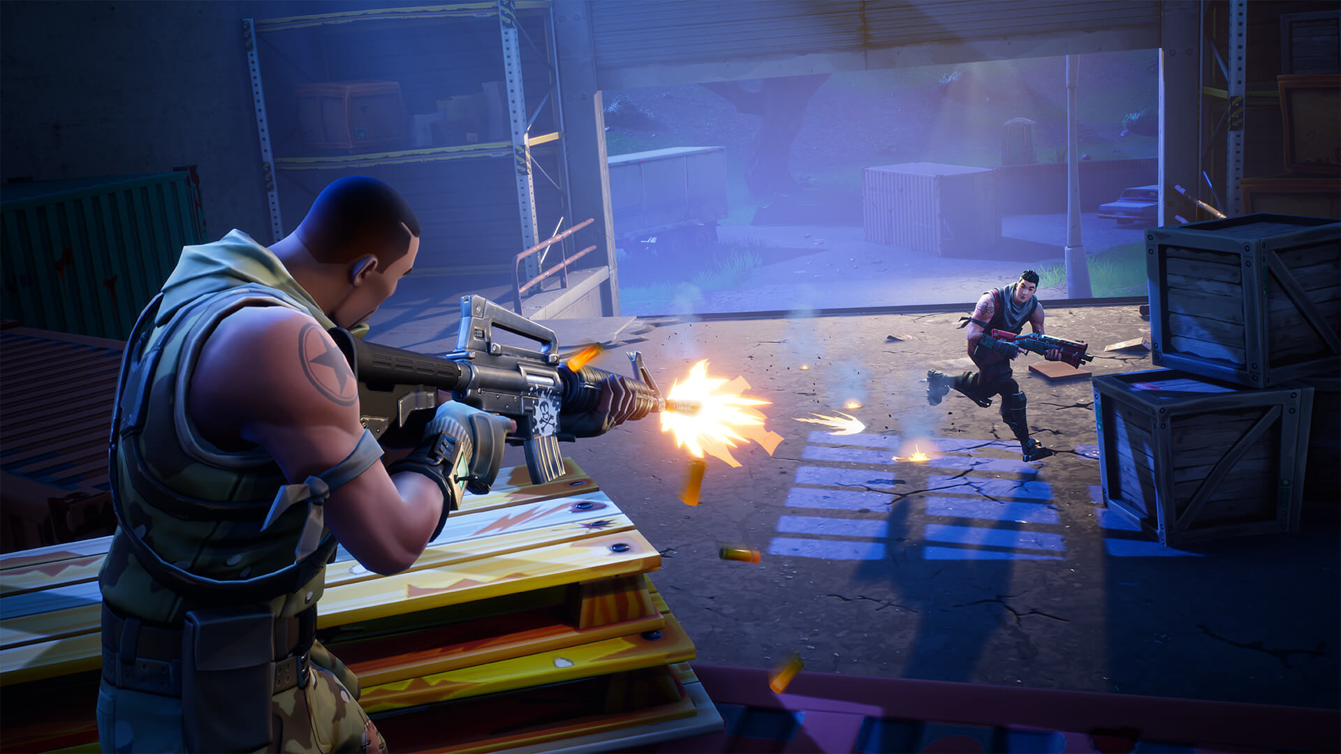 Fortnite pode chegar ao Nintendo Switch, indica vazamento