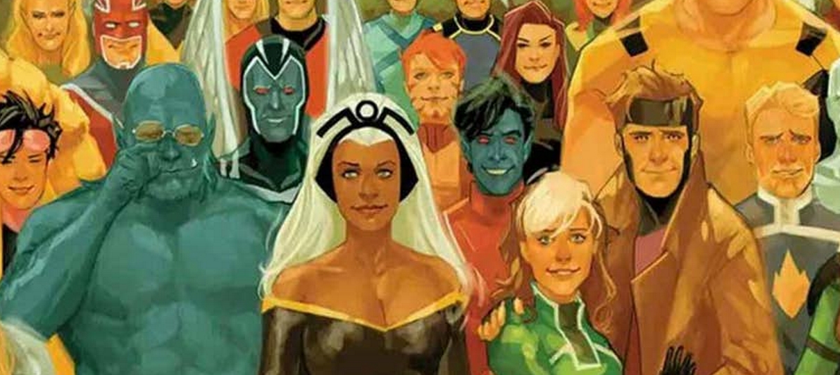 Mr. and Mrs. X | HQ vai mostrar as aventuras do novo casal dos X-Men