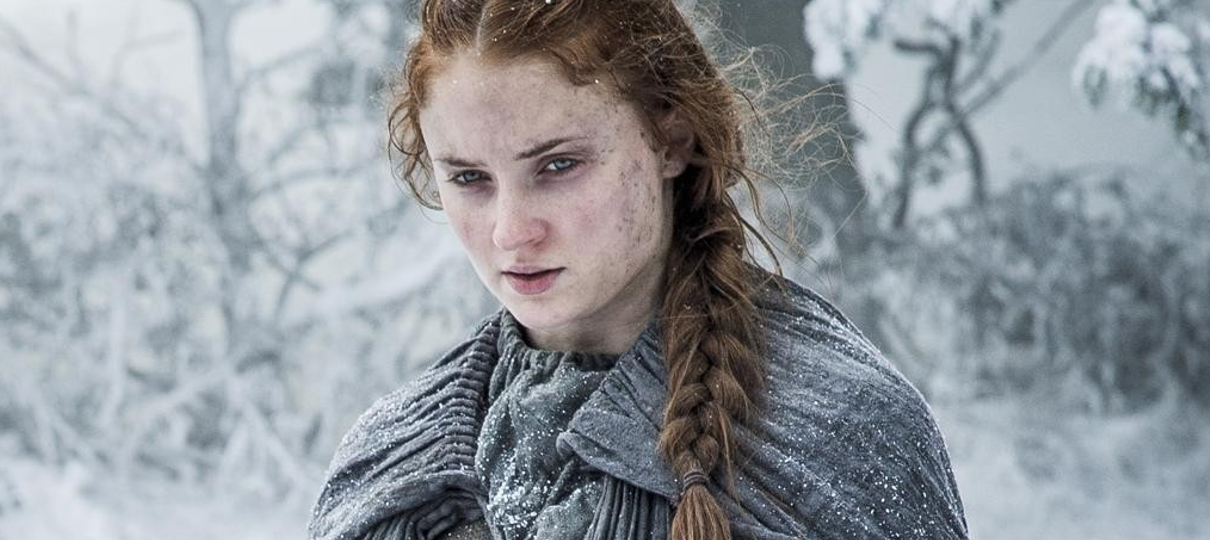 Sophie Turner afirma que sua tatuagem não é um spoiler de Game of Thrones