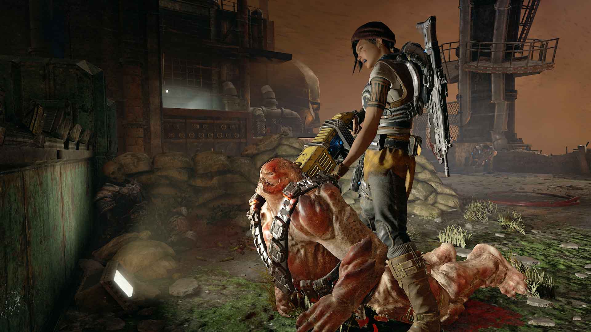 Gears Tactics, um jogo de estratégia de Gears of War, é anunciado