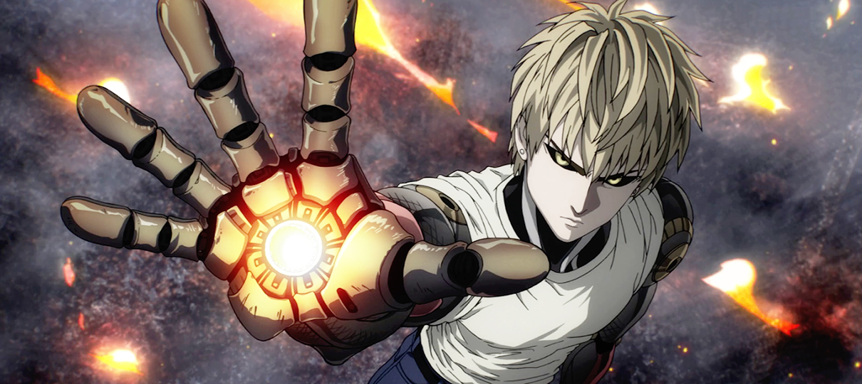 E se Genos, de One Punch Man, fosse um Androide de Dragon Ball?