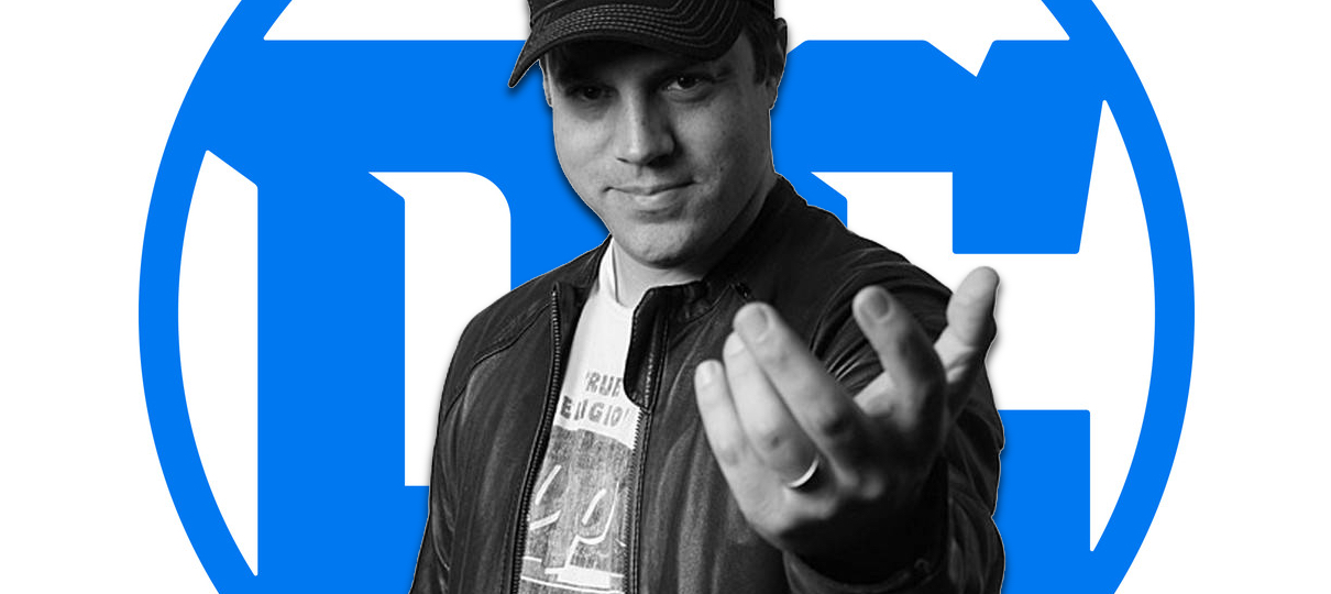 Geoff Johns deixa presidência da DC para se tornar roteirista e produtor do estúdio