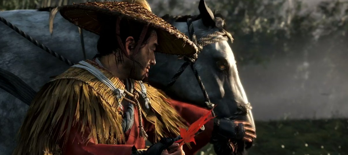 Ghost of Tsushima | Novo trailer de gameplay exibe muitos samurais e katanas