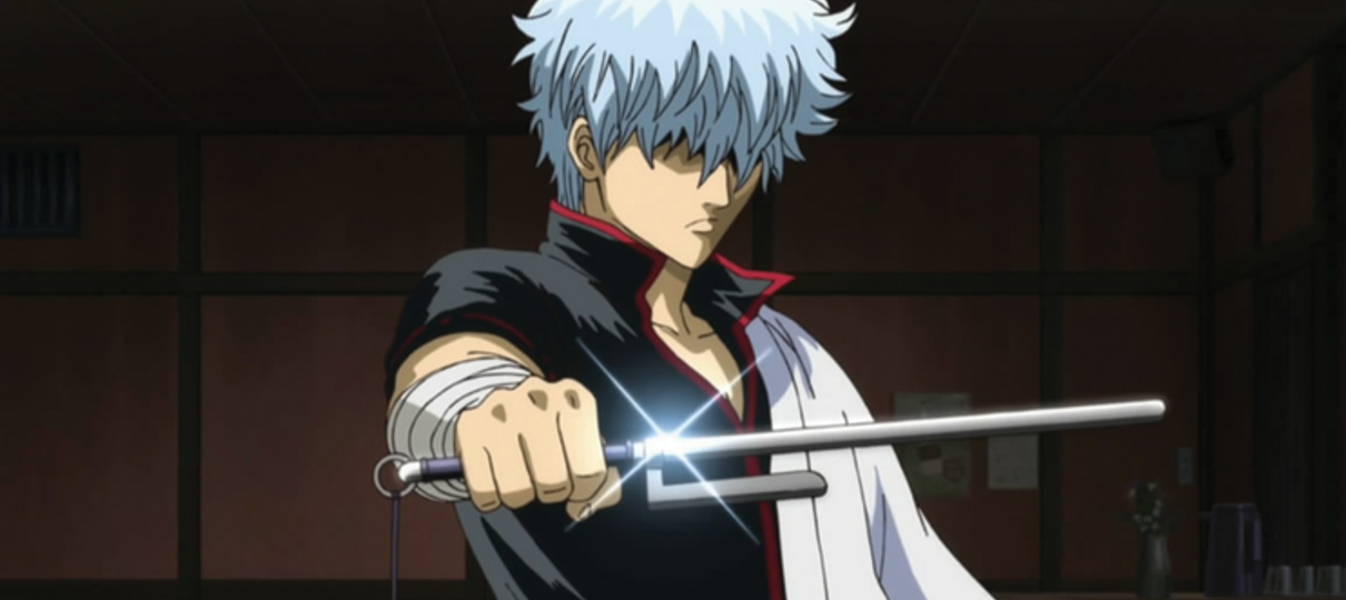 Gintama terá minissérie live-action