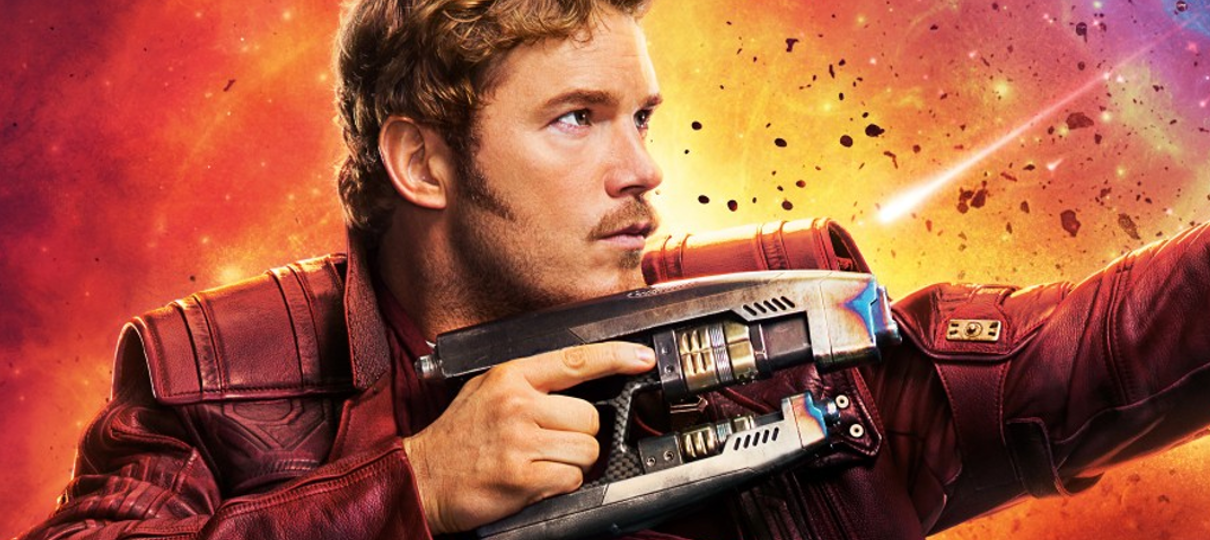 Chris Pratt sugere que Guardiões da Galáxia Vol. 3 será uma prequel