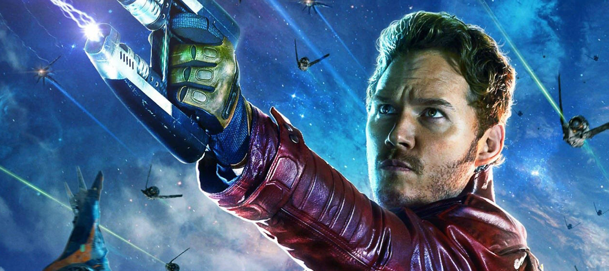 Chris Pratt diz não saber onde Guardiões da Galáxia Vol. 3 se encaixa na linha do tempo
