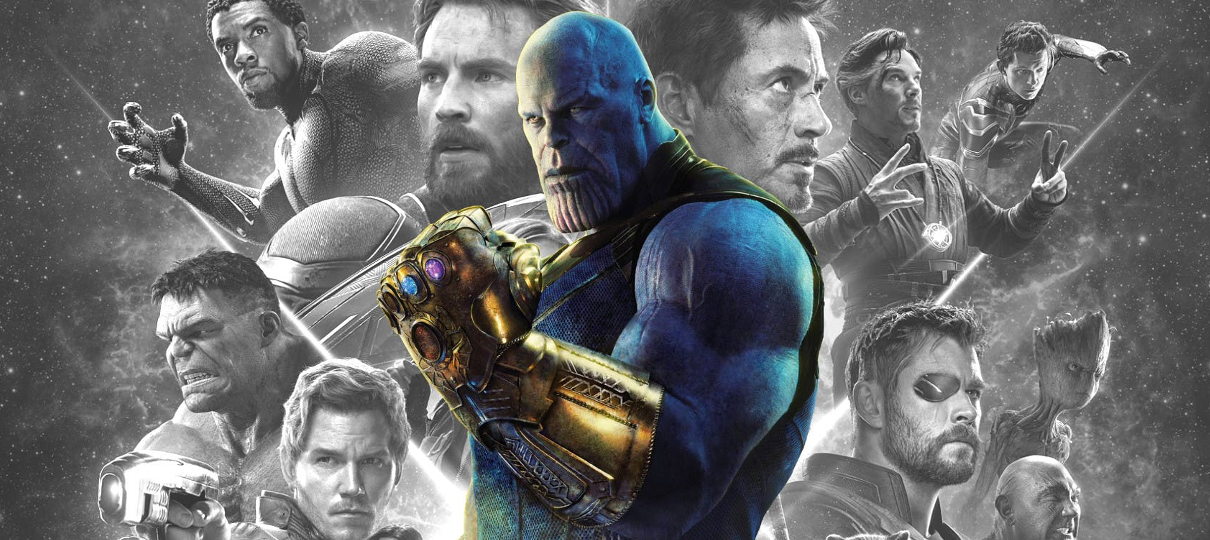 Fã ganha ingresso para première de Vingadores 4 após ver Guerra Infinita mais de 40 vezes