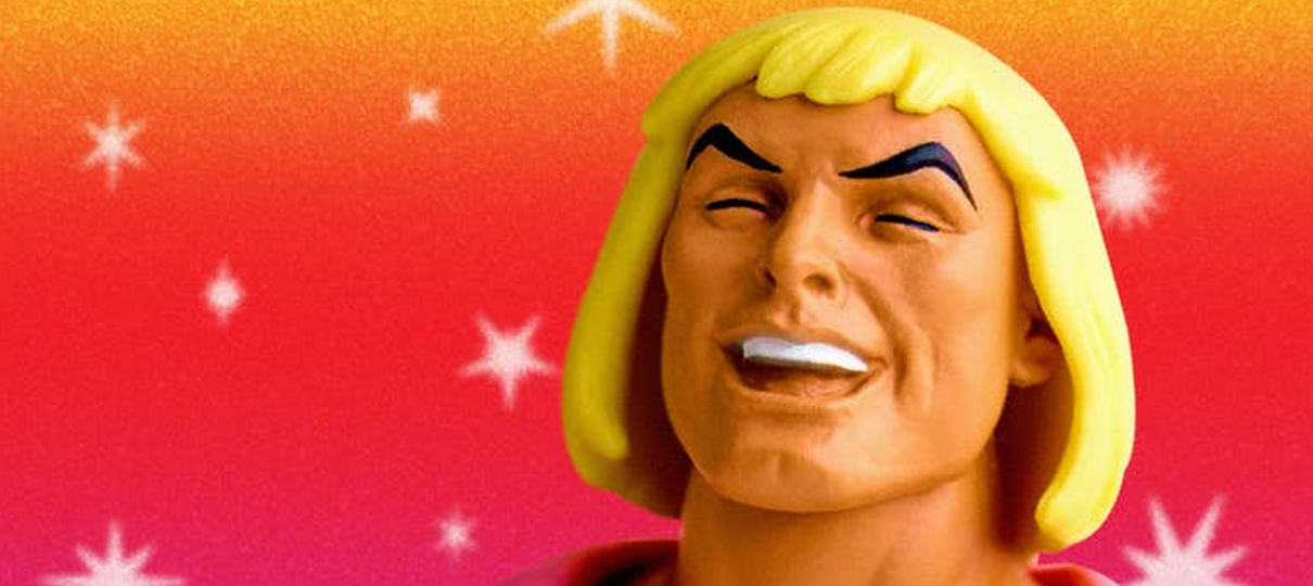 HEYYEYAAEYA! Meme do He-Man é eternizado em action figure