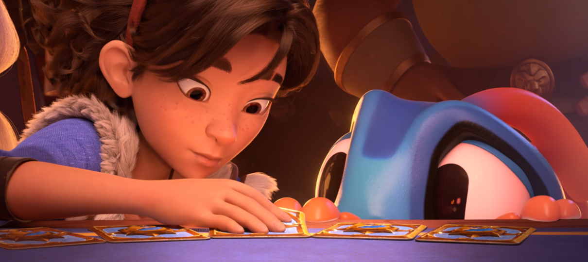 Vídeo de Hearthstone prepara seu coração para a chegada do Dia do Pacote Novo
