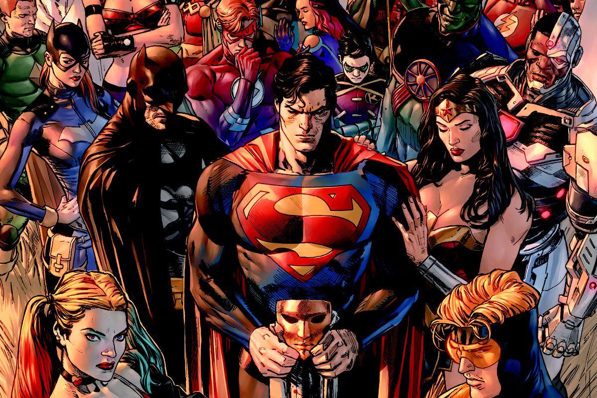Heroes in Crisis | Saga vai mostrar crise existencial dos heróis DC