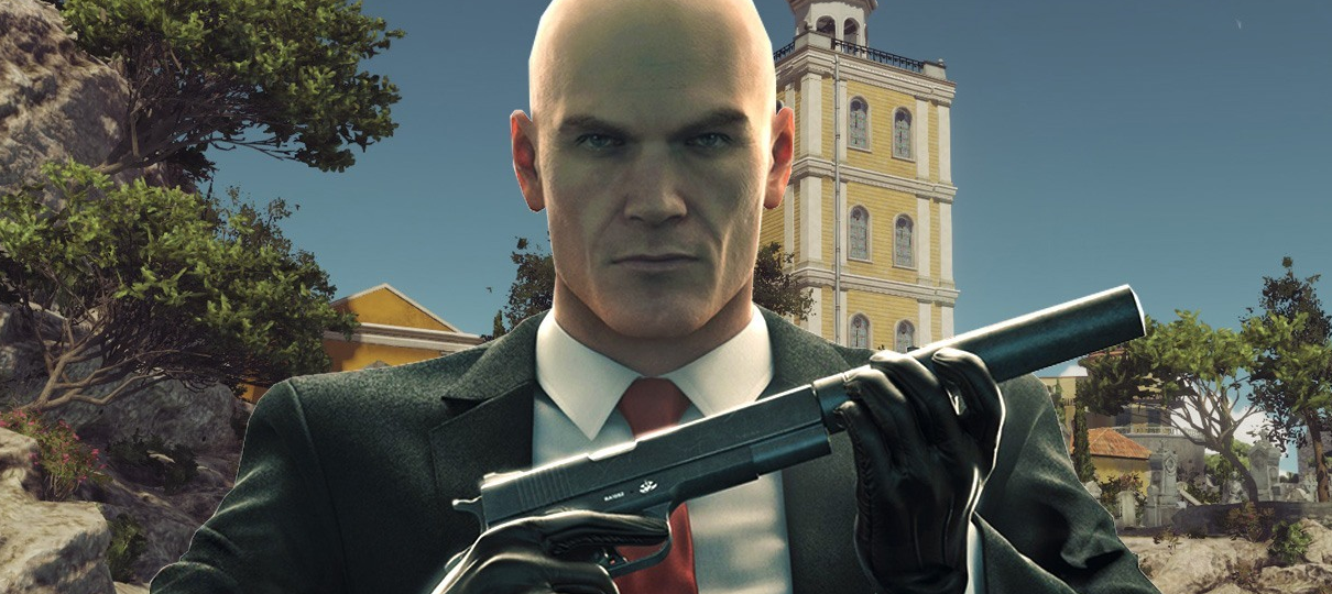 Hitman 2 é anunciado sem querer