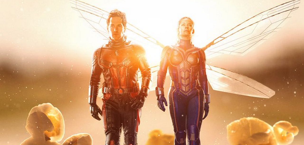 Novo vídeo mostra o que o Homem-Formiga estava fazendo em Vingadores: Guerra Infinita