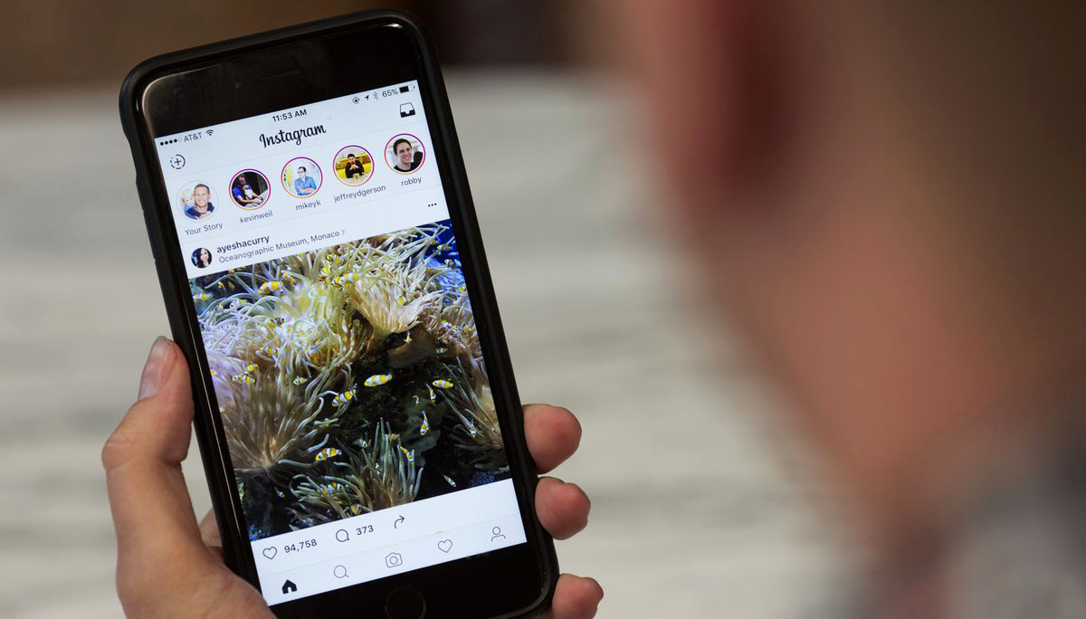Instagram Stories adiciona funcionalidade de música