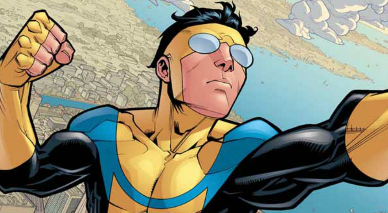 Invincible, animação baseada na HQ de Robert Kirkman, ganha primeiro  trailer