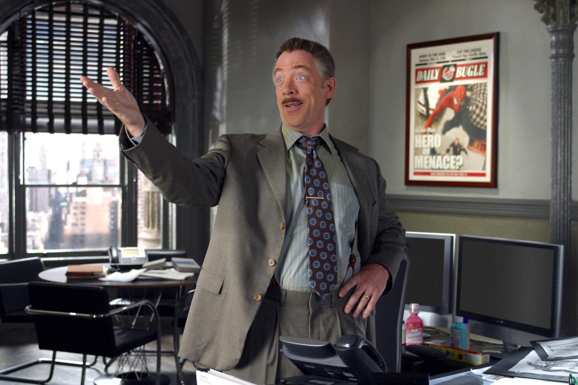 Spider-Man | J. Jonah Jameson será podcaster no jogo