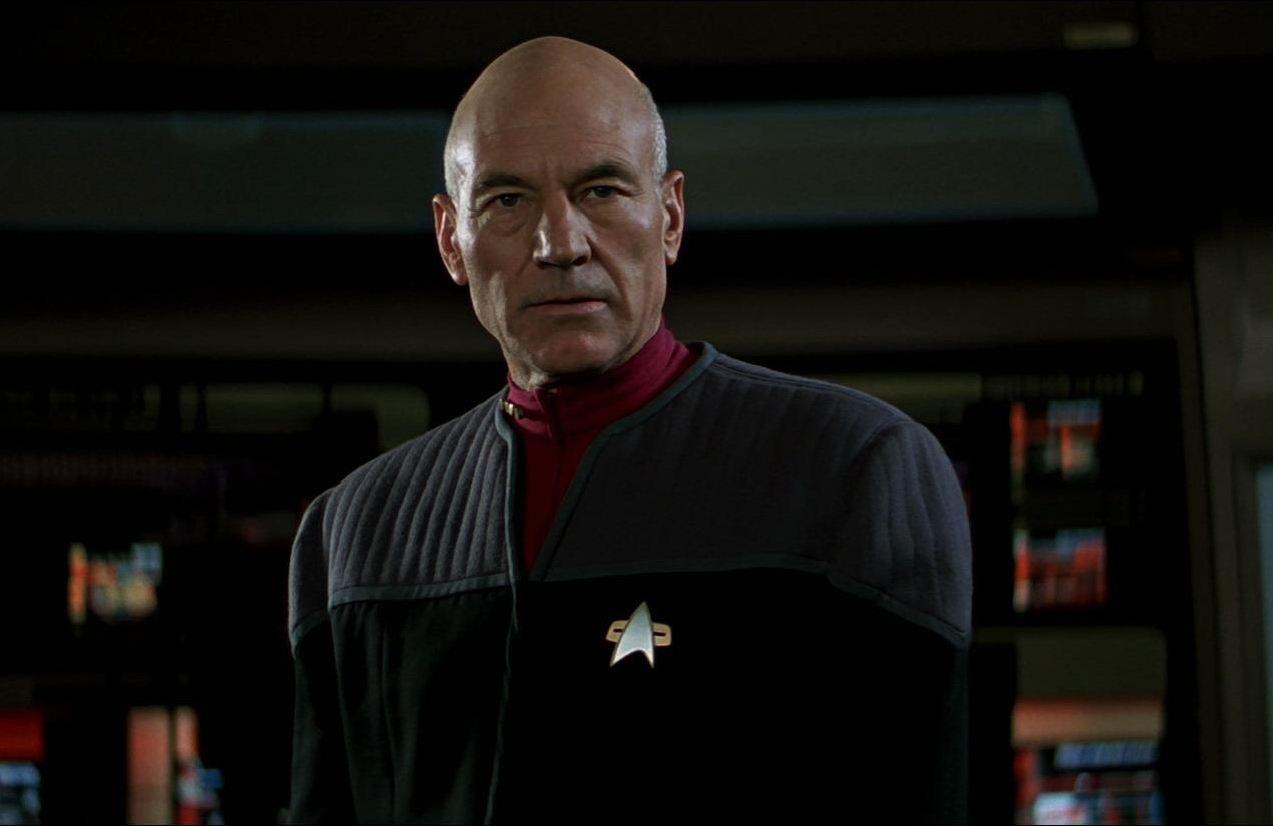 Star Trek | Patrick Stewart pode voltar a interpretar Picard em série [Rumor]