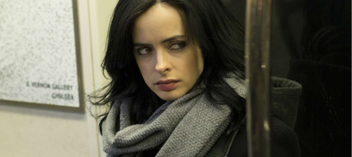 Krysten Ritter vai estrear como diretora na terceira temporada de Jessica Jones