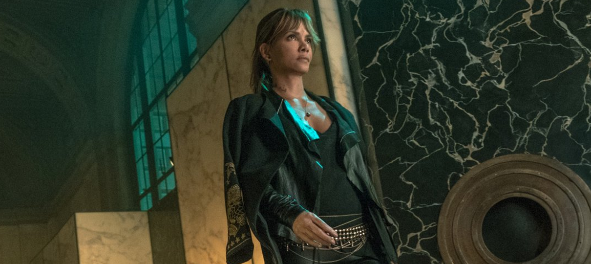 Primeira foto oficial de Halle Berry em John Wick: Chapter 3 é revelada