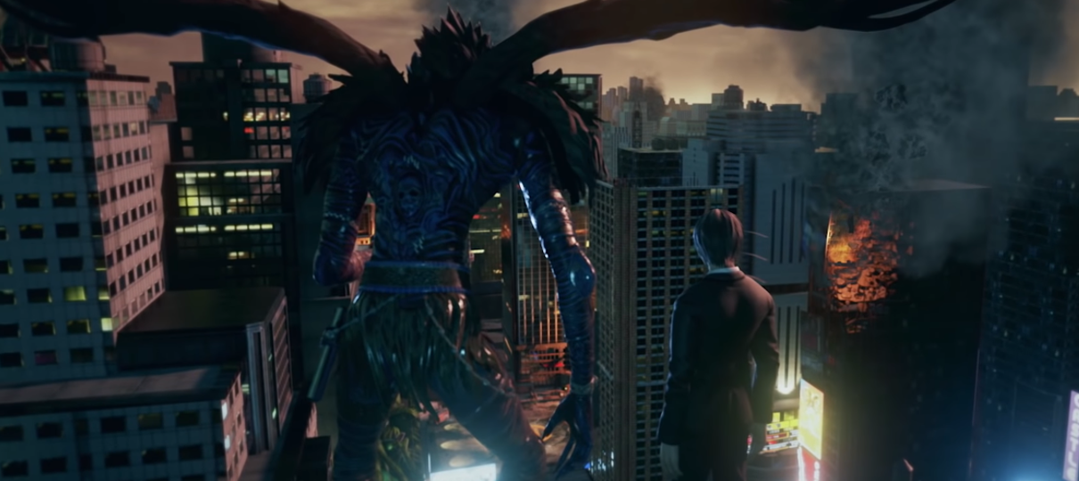 Personagens de Death Note não serão jogáveis em Jump Force
