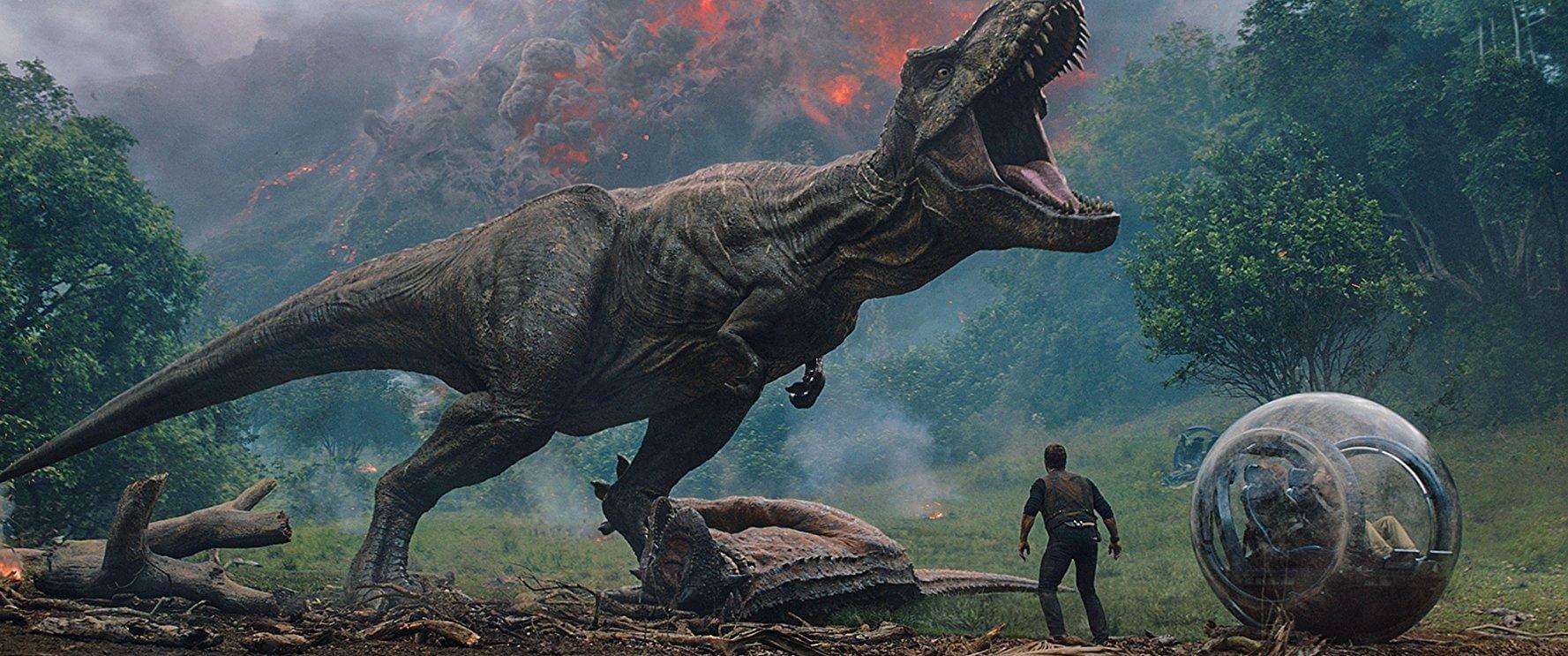 Jurassic World: Reino Ameaçado | Crítica