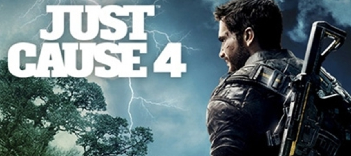 Steam vaza Just Cause 4 pouco antes da E3