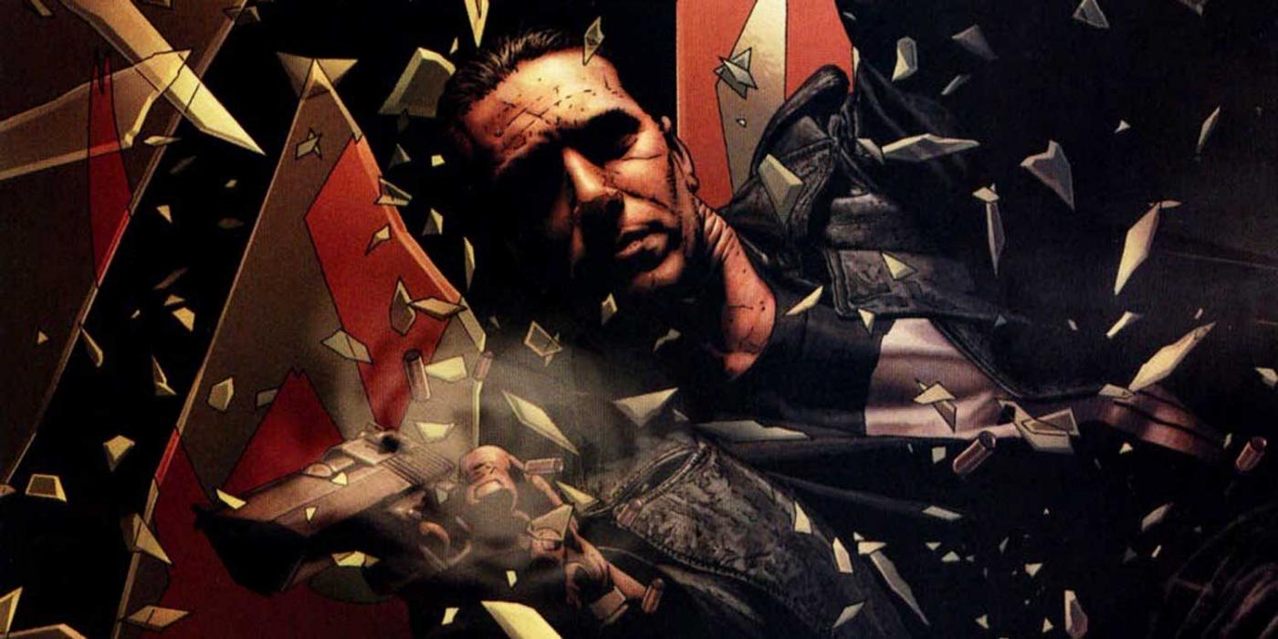 Justiceiro | Fase escrita por Garth Ennis será relançada no Brasil