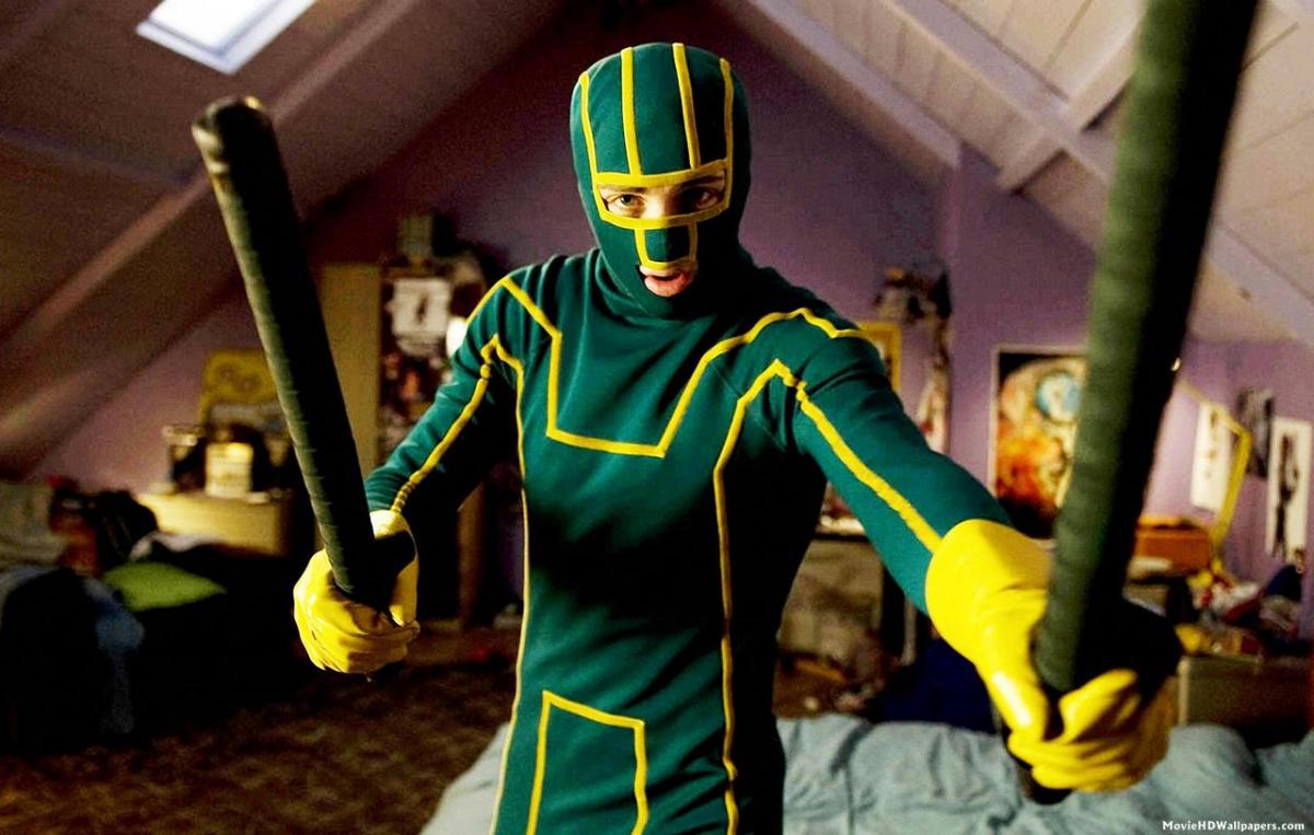 Kick-Ass terá reboot nos cinemas