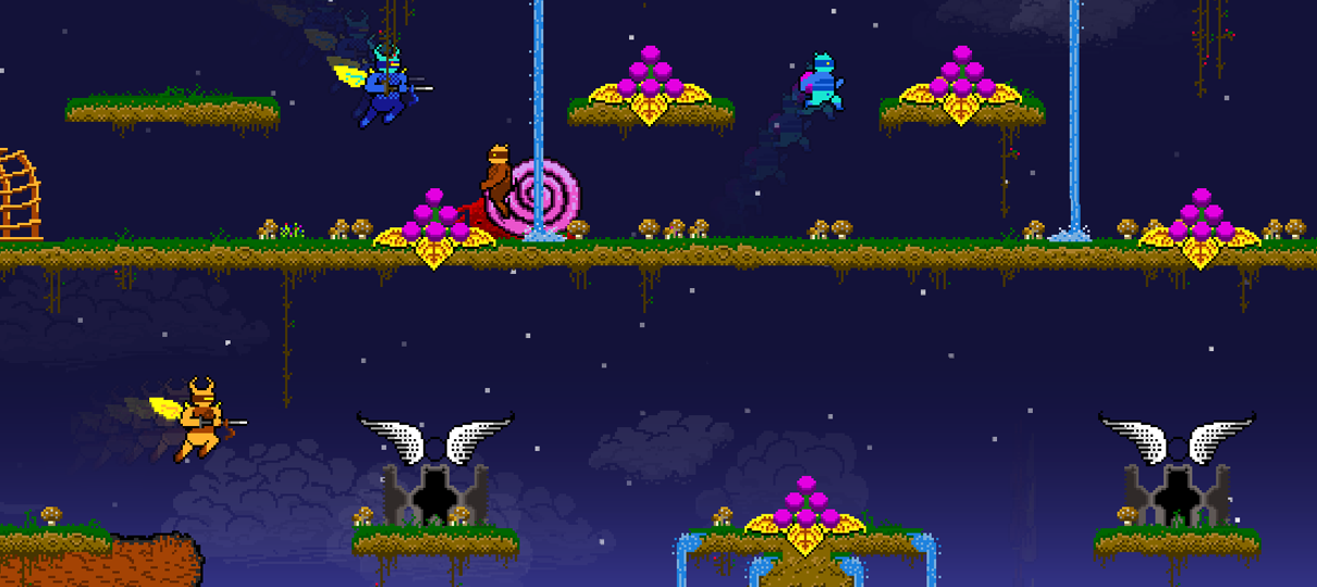 Killer Queen Black chega ao Nintendo Switch ainda neste ano