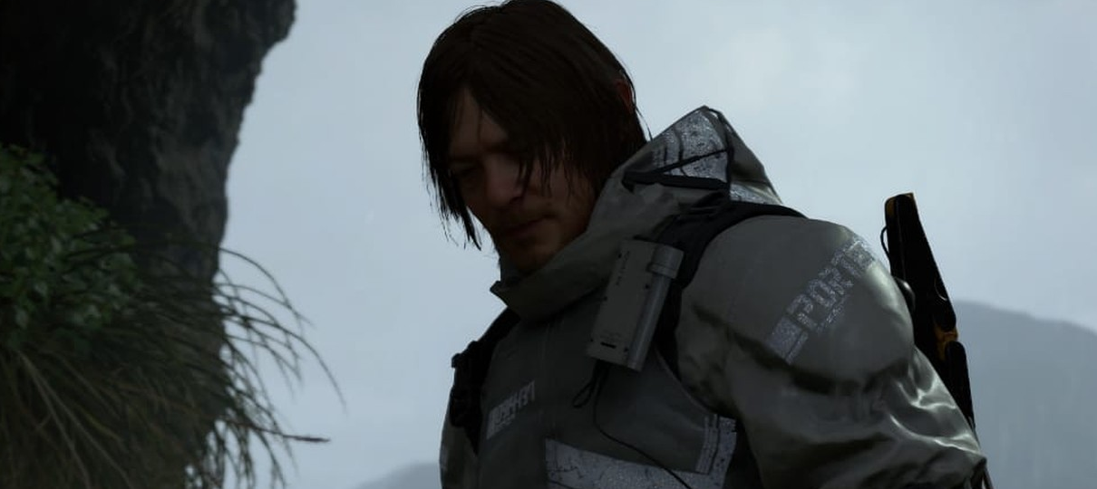 Death Stranding | Sam Bridges é um personagem diferente no mundo dos jogos, indica Kojima