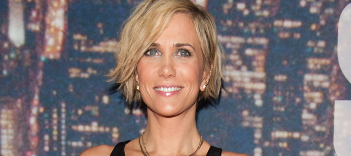 Kristen Wiig desiste de série de comédia para atuar em Mulher-Maravilha 1984