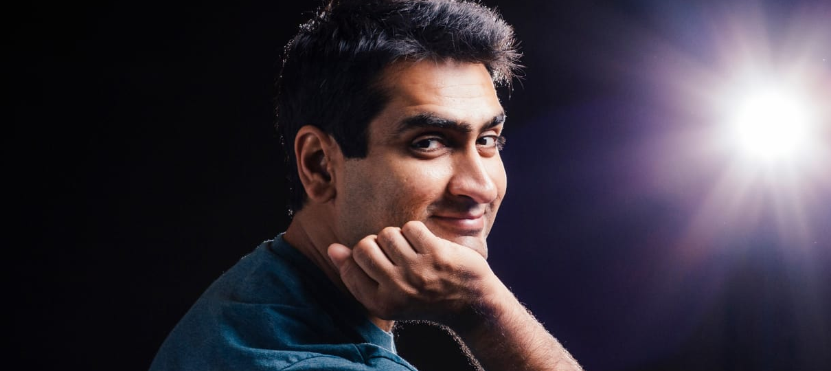 Kumail Nanjiani, de Silicon Valley, entra para o elenco do novo Homens de Preto