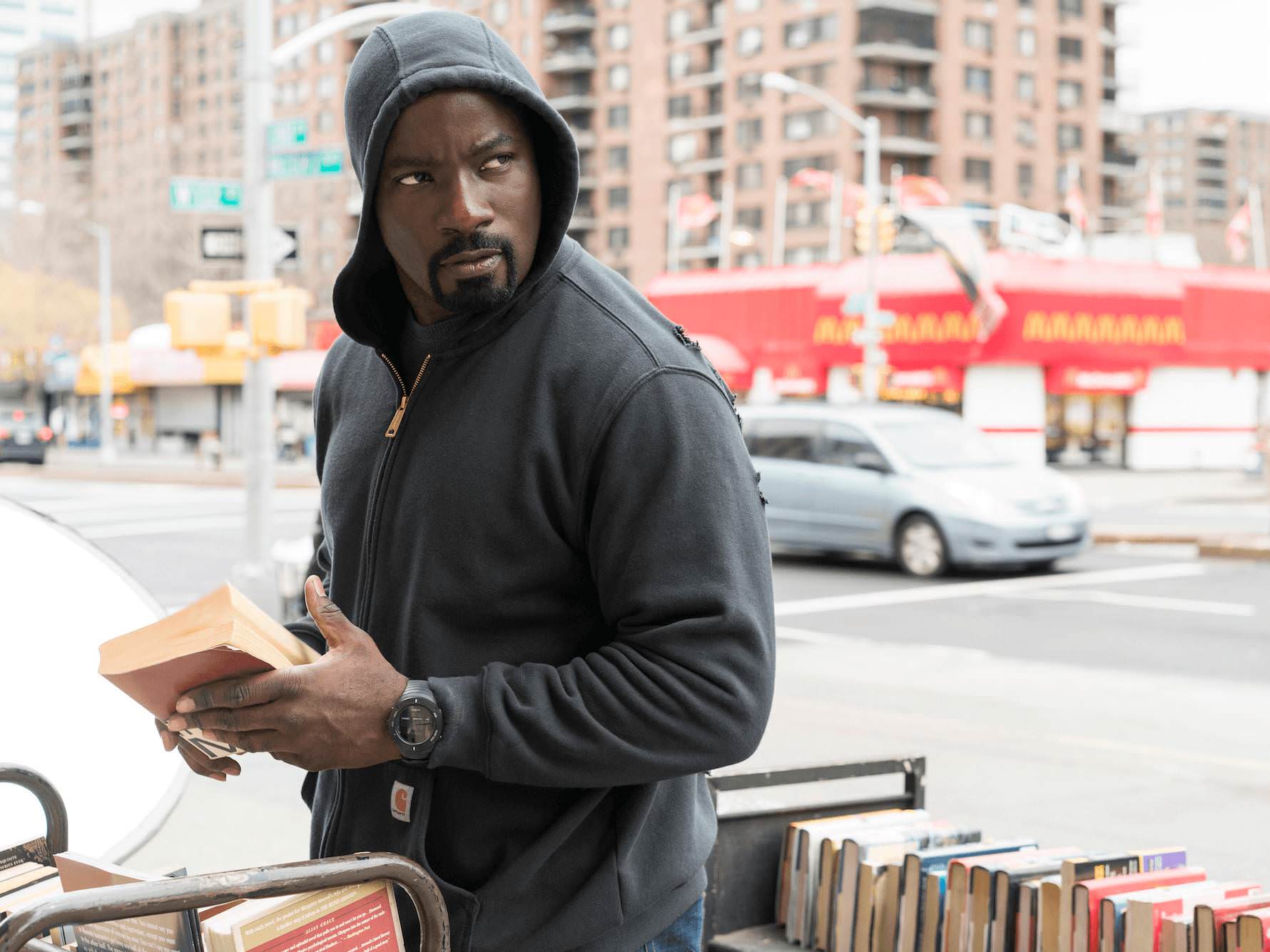 Luke Cage | Vídeo dos bastidores viaja pela música e a cultura do Harlem