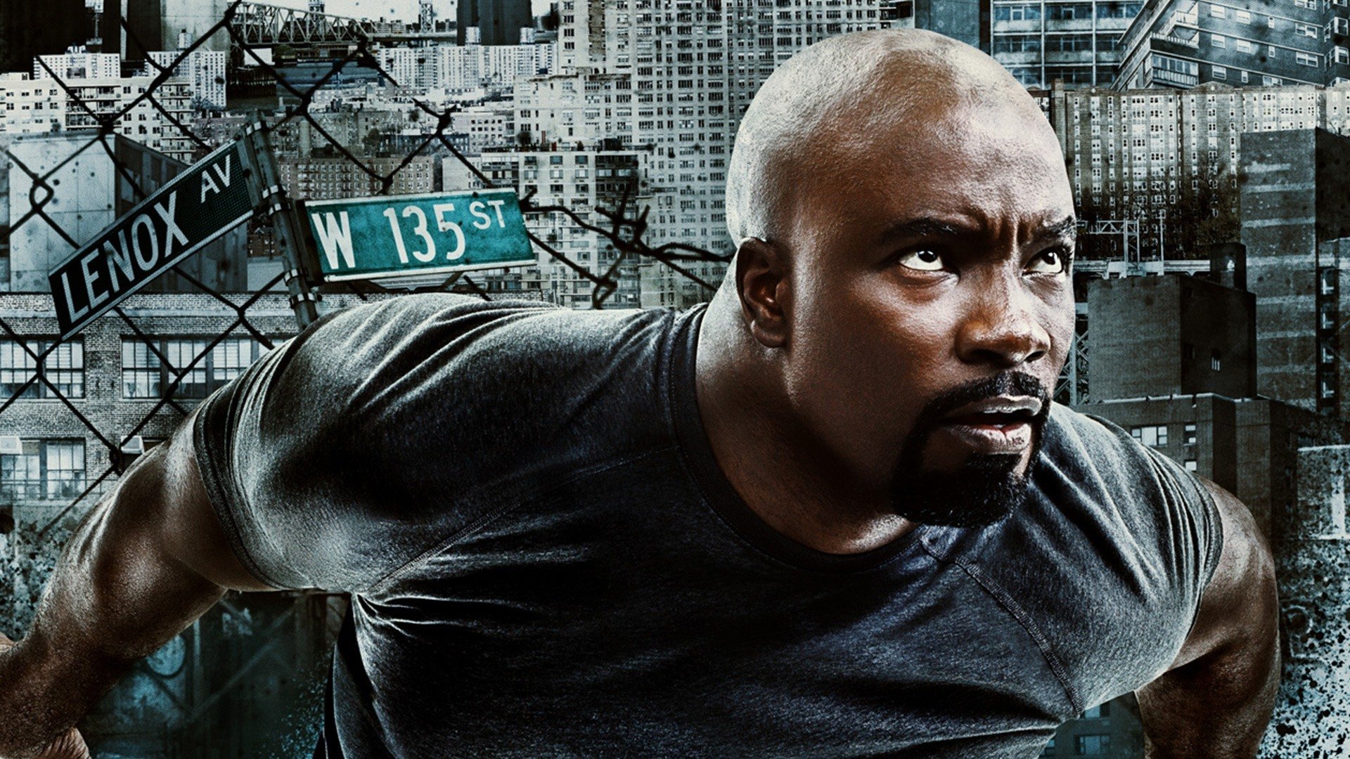 Luke Cage morreu com o estalo de Thanos, diz Mike Colter