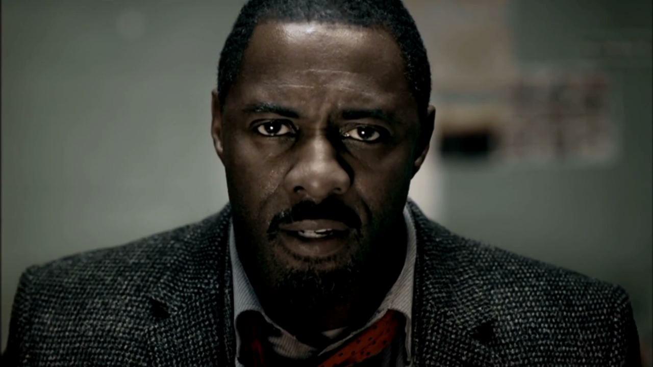 Luther está cansado no teaser da quinta temporada