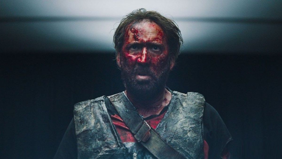 Mandy | Nicolas Cage está completamente enfurecido no trailer do filme