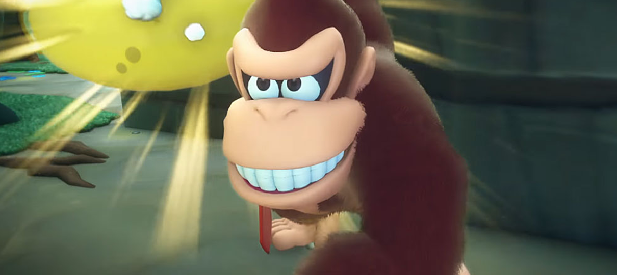 Data de lançamento da expansão de Donkey Kong para Mario Rabbids é revelada