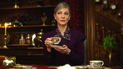 O Mistério do Relógio na Parede | Jack Black e Cate Blanchett enfeitiçam o novo trailer