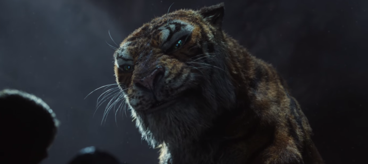 Andy Serkis explica que sua versão de Mogli será mais realista e sombria em novo vídeo
