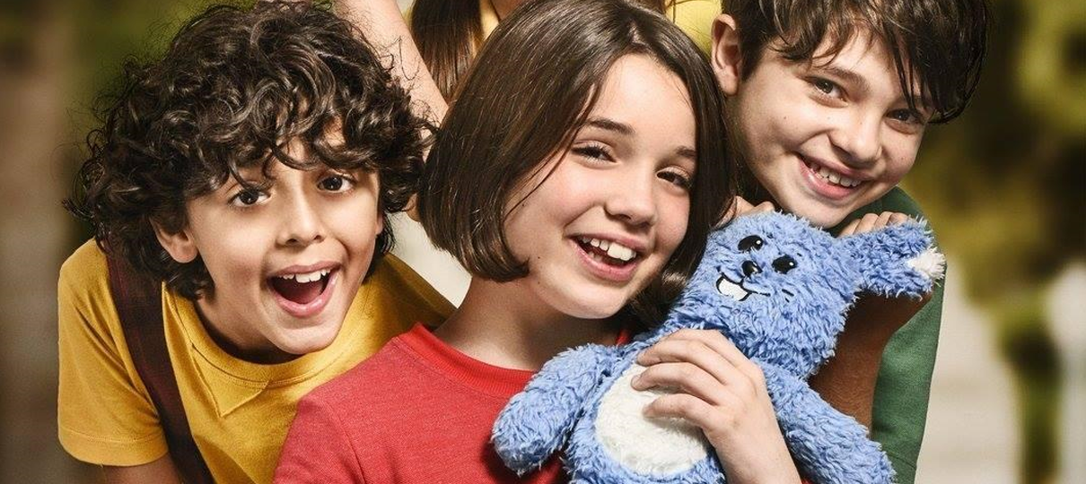 Amigos da Rua do Limoeiro estão juntos em nova foto de Turma da Mônica - Laços