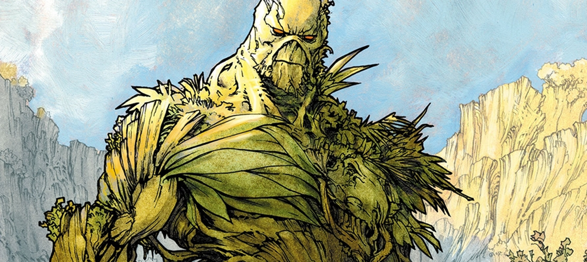 James Wan pode codirigir piloto da série do Monstro do Pântano