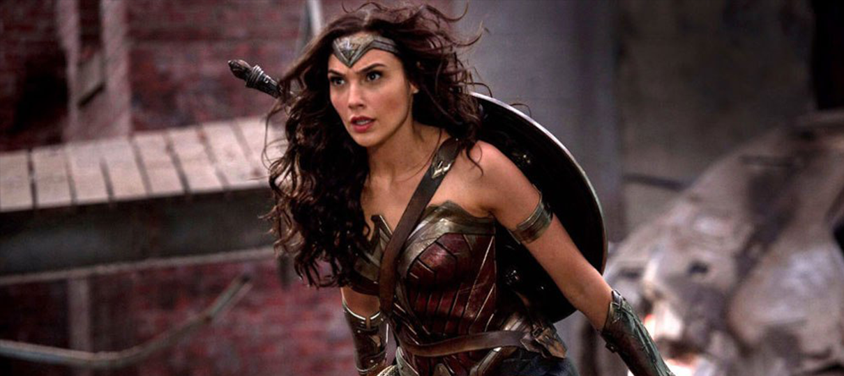 Wonder Woman 1984 pode ser o título oficial da continuação de Mulher-Maravilha