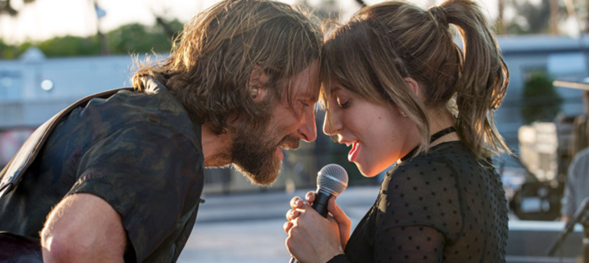 Bradley Cooper e Lady Gaga cantam juntos em trailer oficial de Nasce Uma Estrela