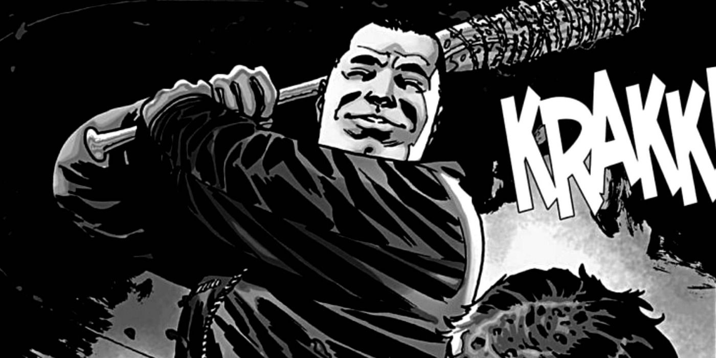 Passe o tempo no apocalipse zumbi lendo esse box irado de The Walking Dead