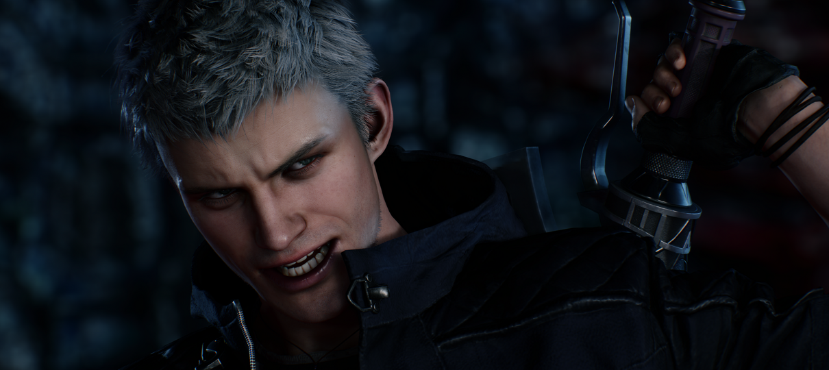 Nero e Nico aparecem em novas imagens oficiais de Devil May Cry 5