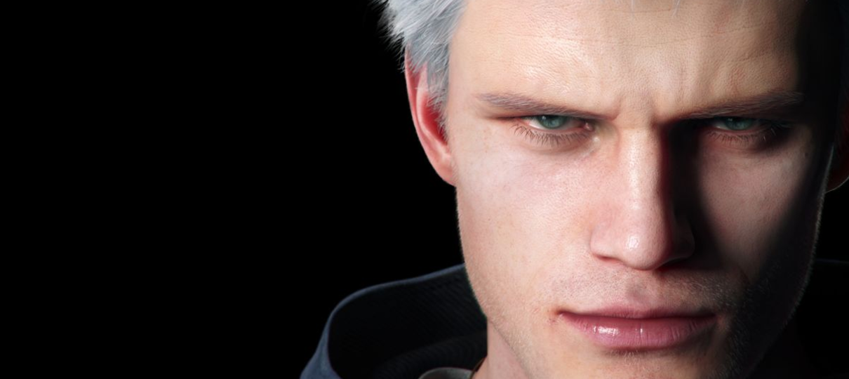 Devil May Cry 5 será lançado antes de março de 2019