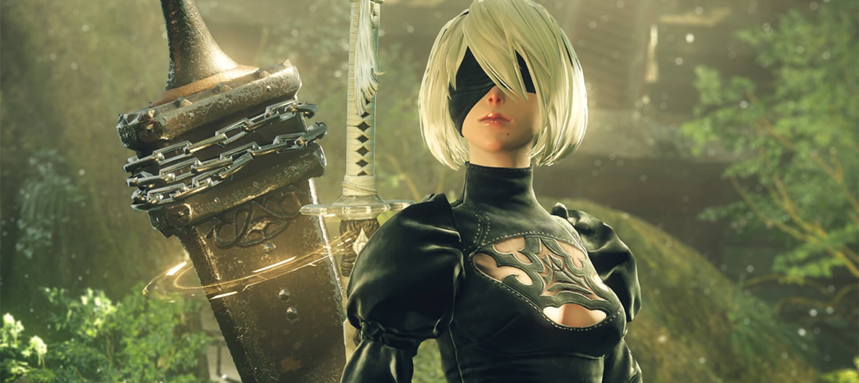 Diretor de NieR: Automata quer ver o jogo no Nintendo Switch