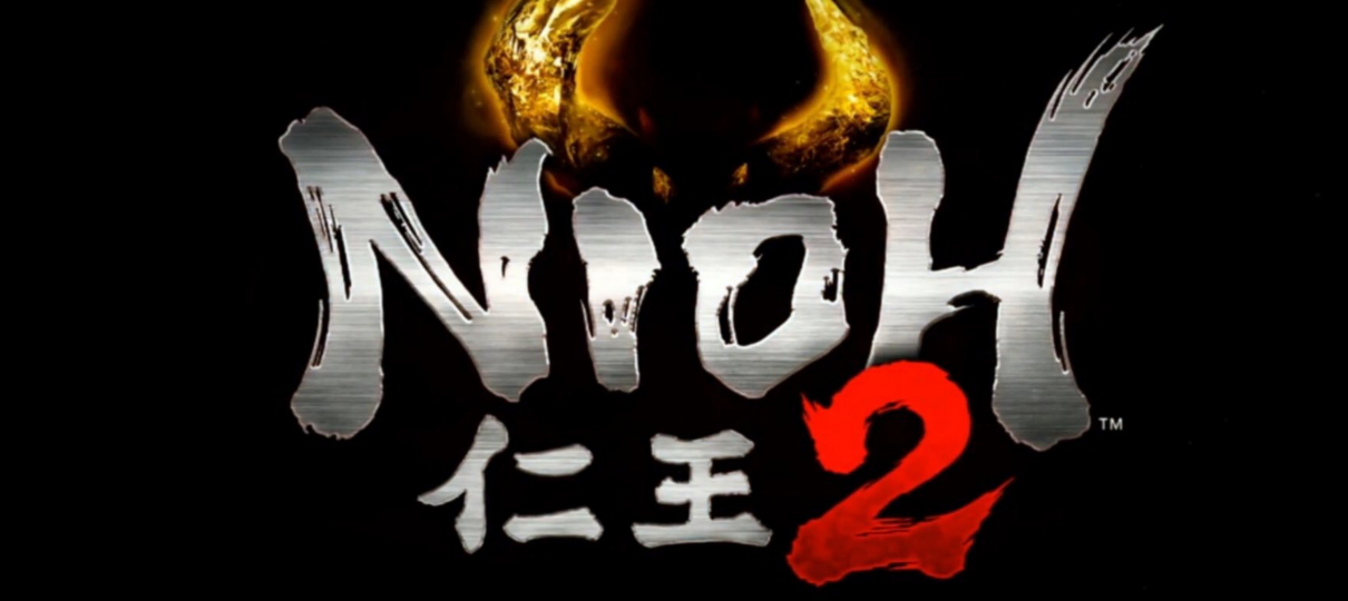 Nioh 2 é anunciado na E3 2018